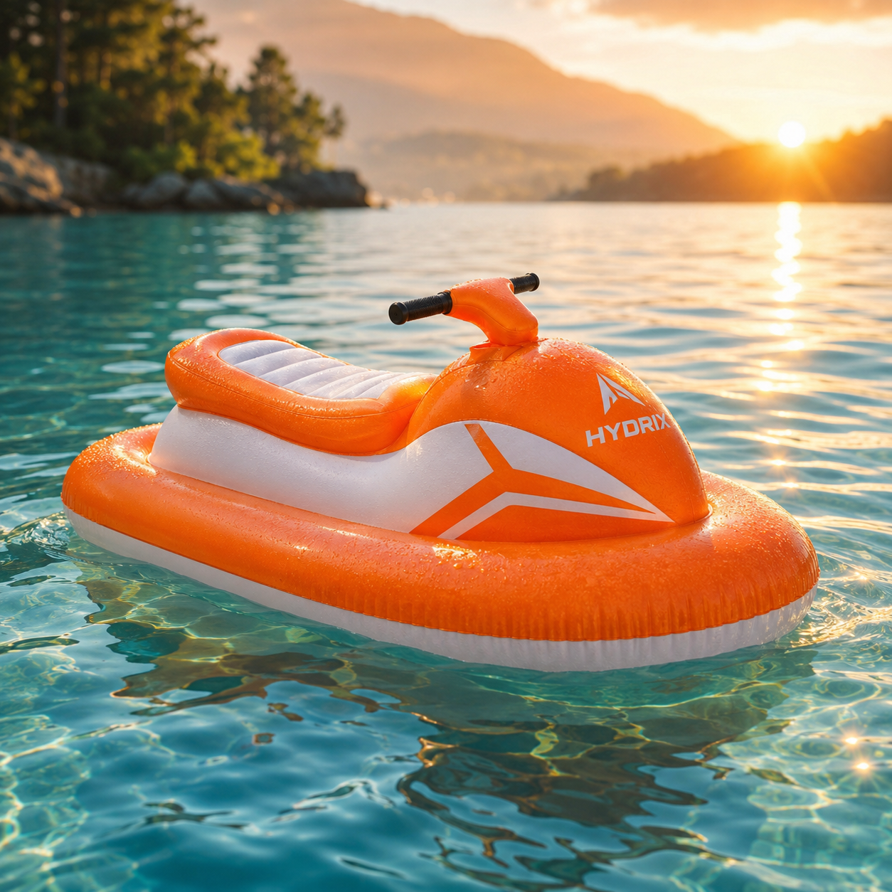 JetFloat™ Inflatable Jet Ski