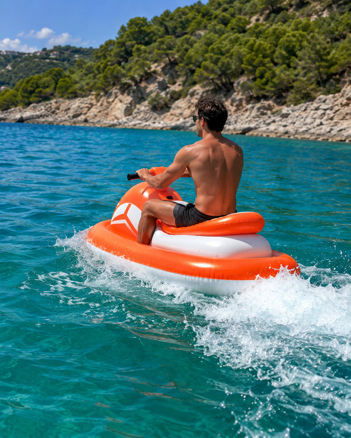 JetFloat™ Inflatable Jet Ski